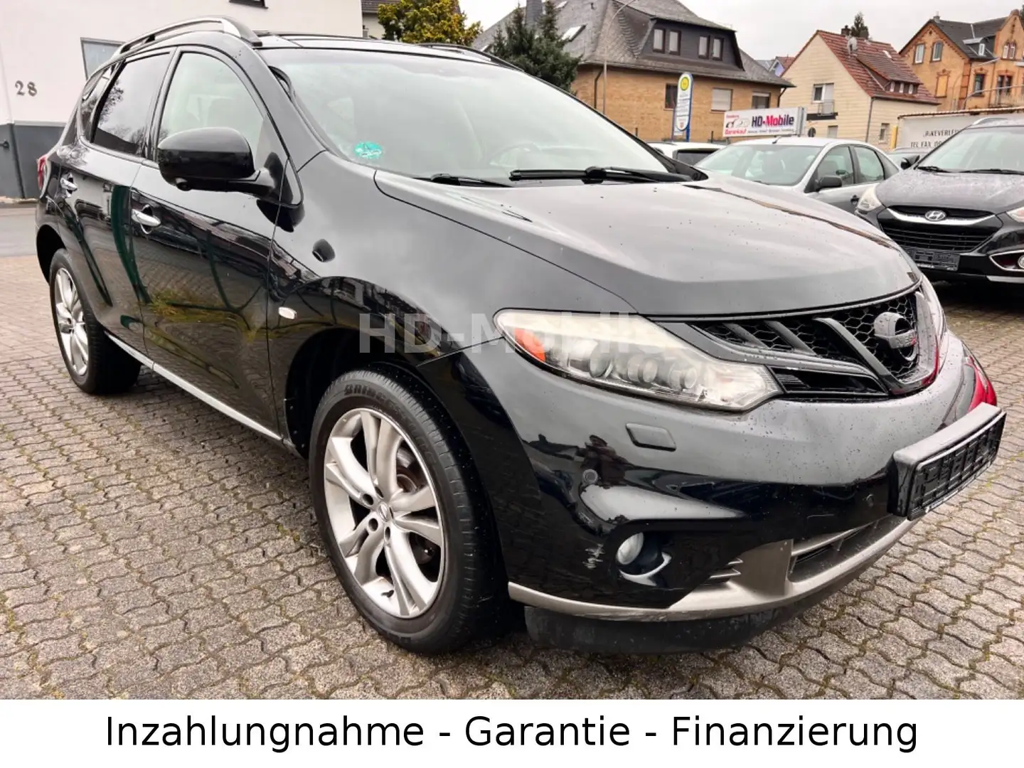Nissan Murano Executive Noir - 2