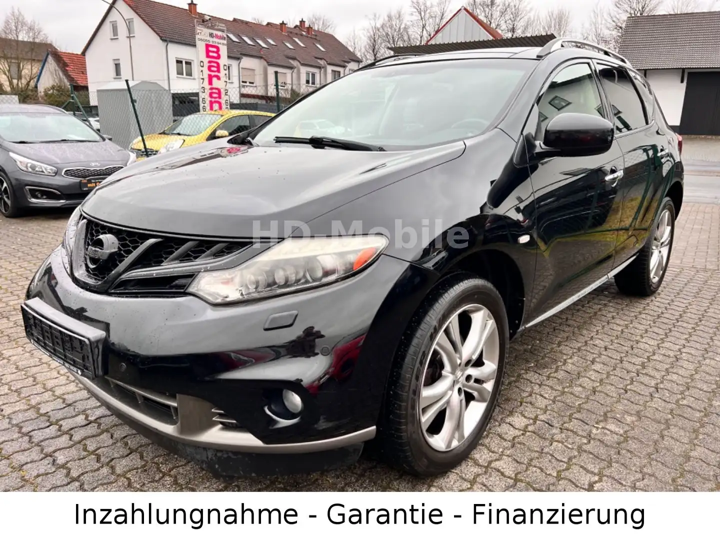 Nissan Murano Executive Noir - 1