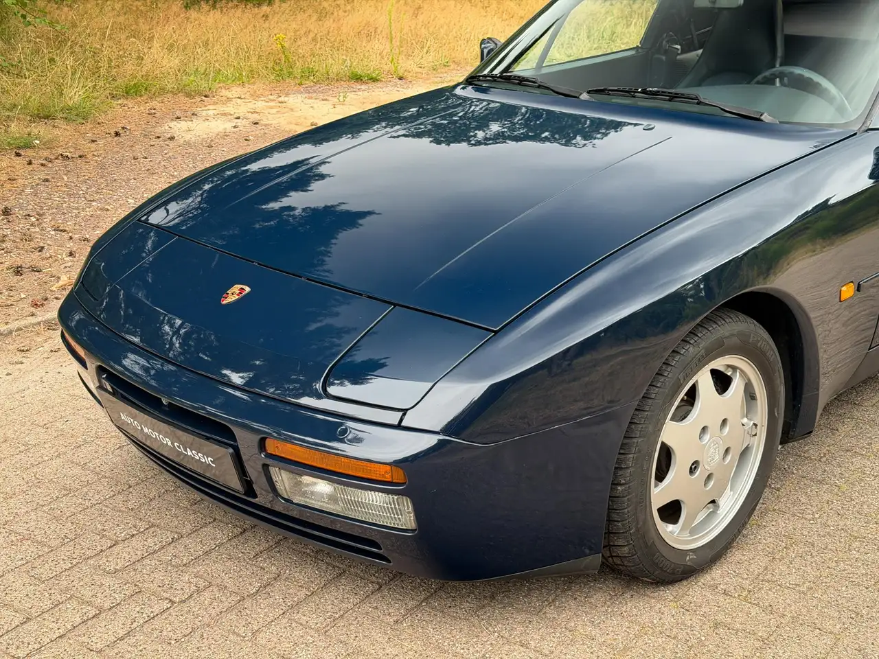 Porsche 944 3.0 S2 Cabrio, foto 11