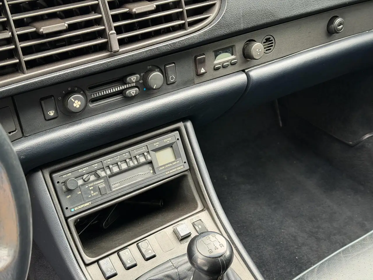 Porsche 944 3.0 S2 Cabrio, foto 7
