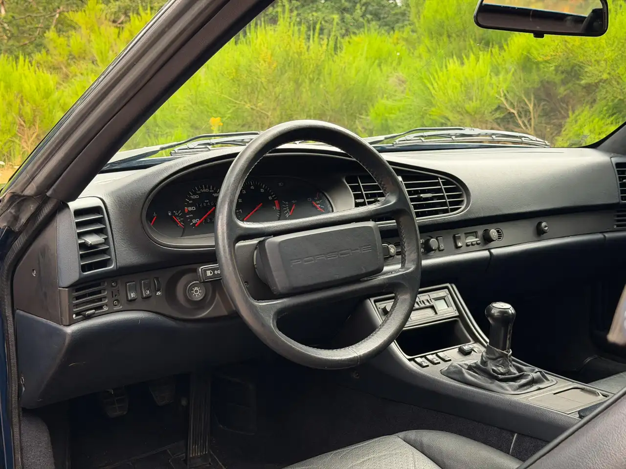 Porsche 944 3.0 S2 Cabrio, foto 2