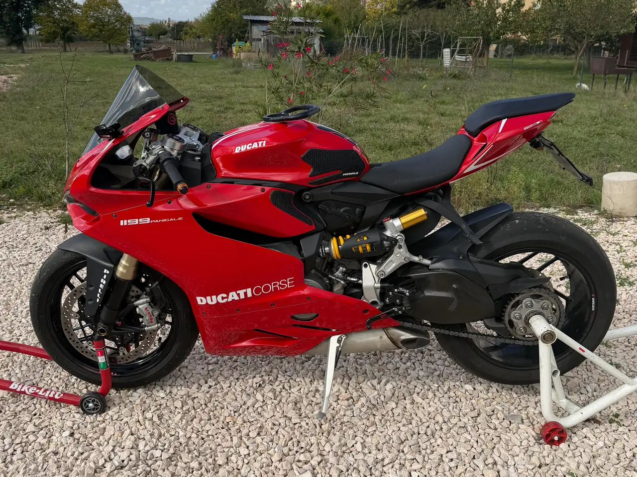 Ducati 1199 Panigale