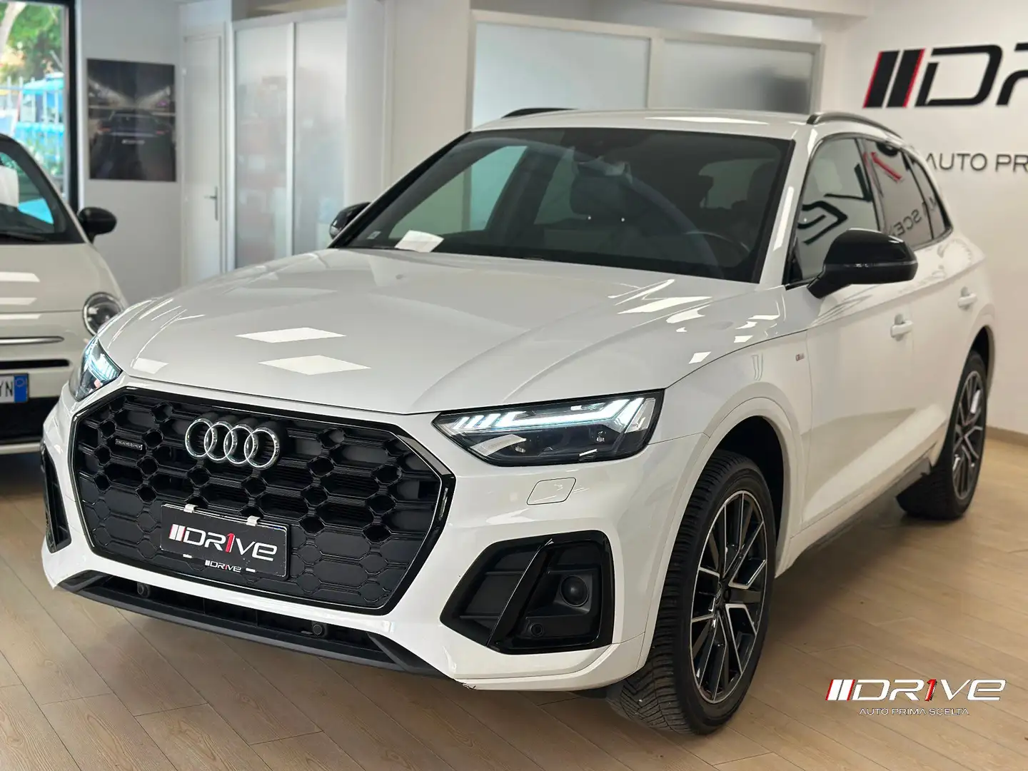 Audi Q5 Q5 40 TDI 204 CV quattro S tronic S line plus - 1