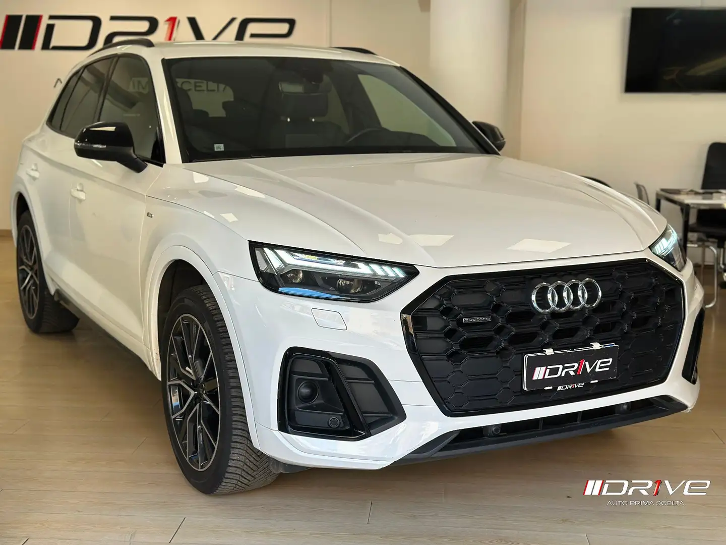 Audi Q5 Q5 40 TDI 204 CV quattro S tronic S line plus - 2