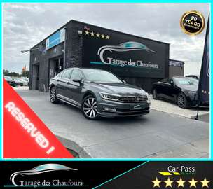 1.6 CR TDi - ! R-Line ! - Ergo Comfort - Eu6b