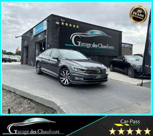 1.6 CR TDi - ! R-Line ! - Ergo Comfort - Eu6b