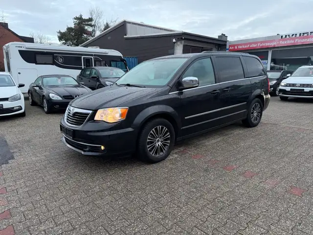 Lancia Voyager S 2.8 JTD  Automatik LEDER