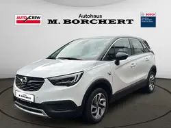 Opel Crossland (X) 