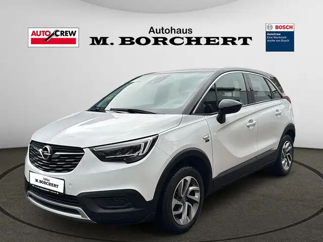 Opel Crossland (X) 