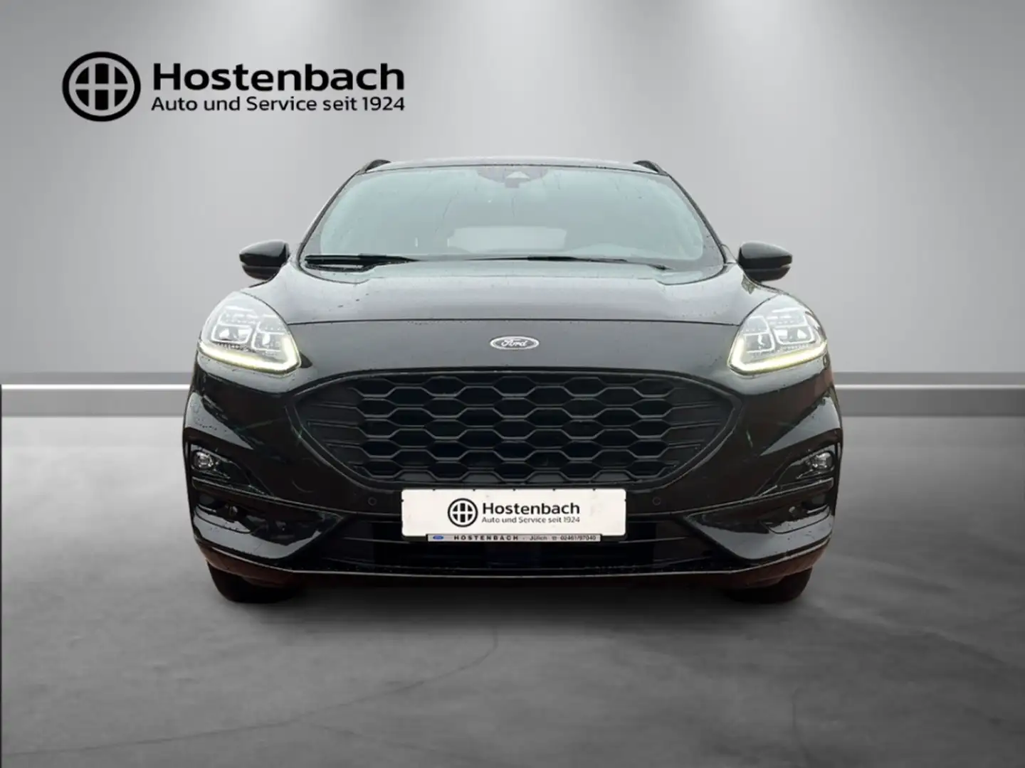 Ford Kuga Plug-In Hybrid ST-Line X 2.5 Duratec -PHEV EU6d Na Schwarz - 2