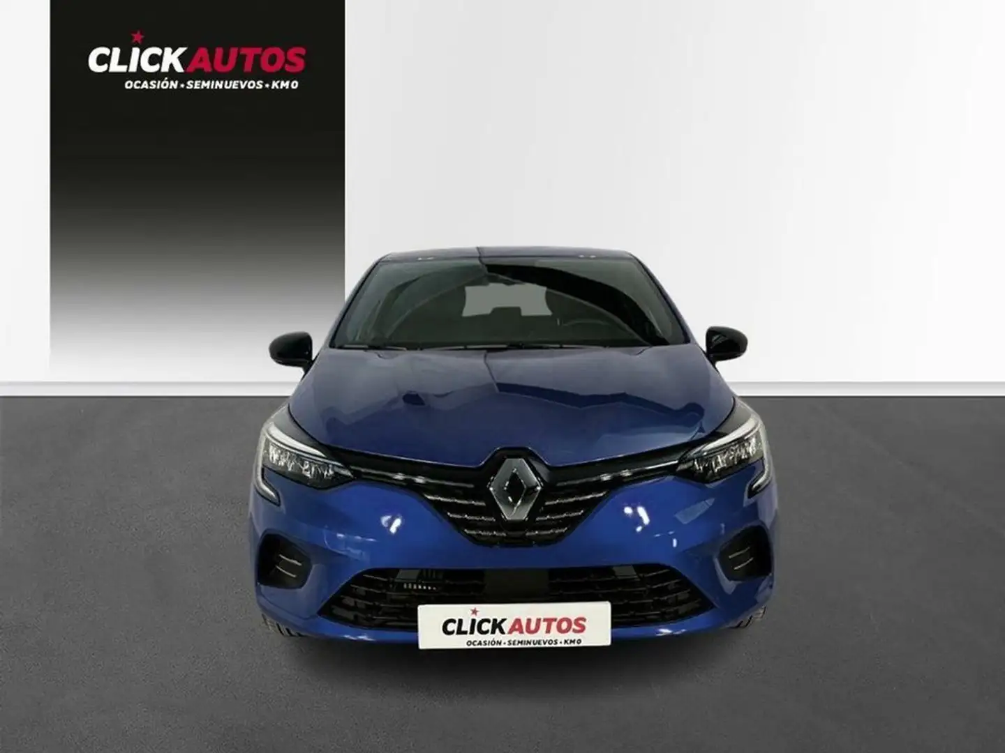Renault Clio TCe Techno 67kW Azul - 2