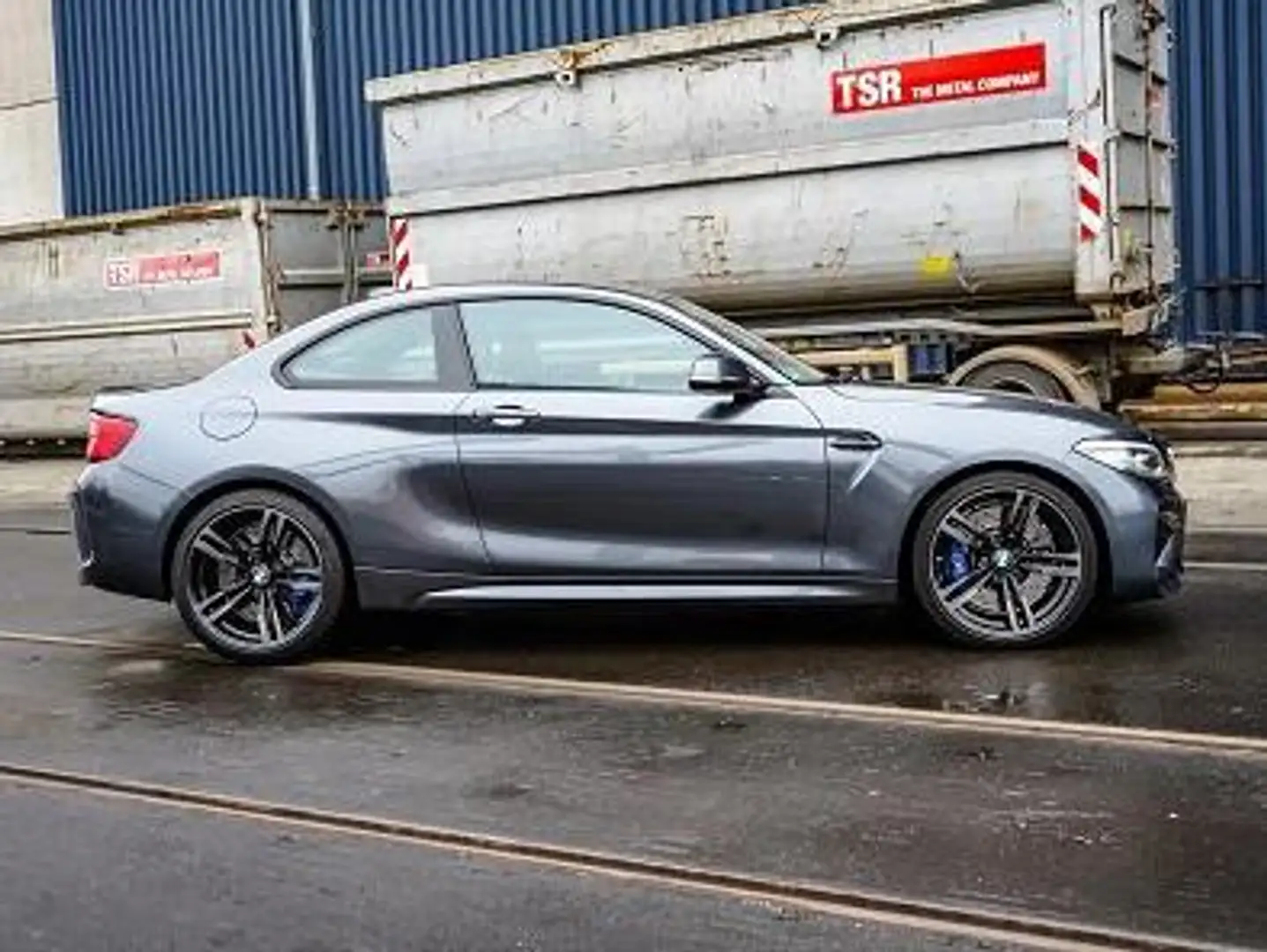 BMW M2 M2 Coupe DKG Schwarz - 1