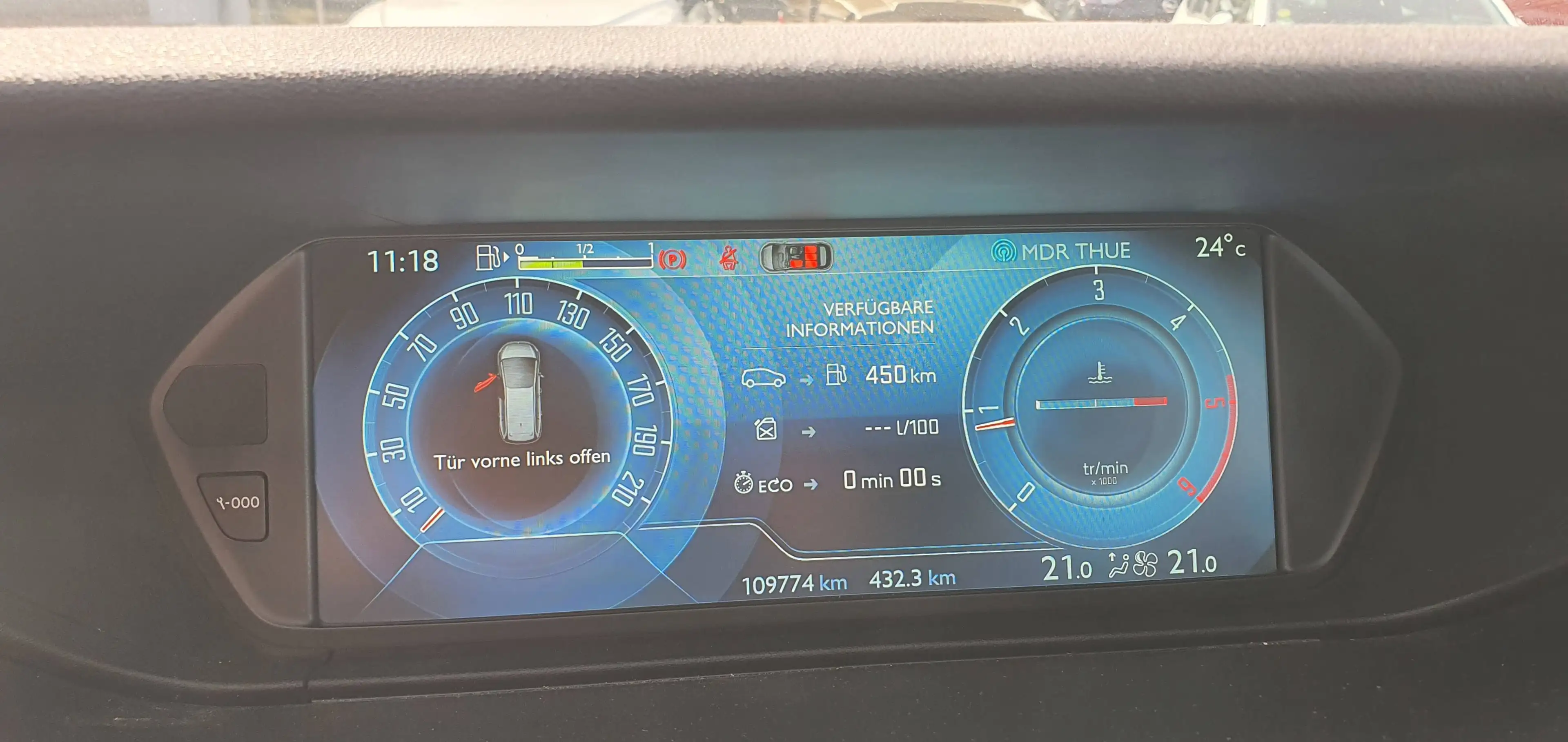 Citroen Grand C4 SpaceTourer Selection — photo 14