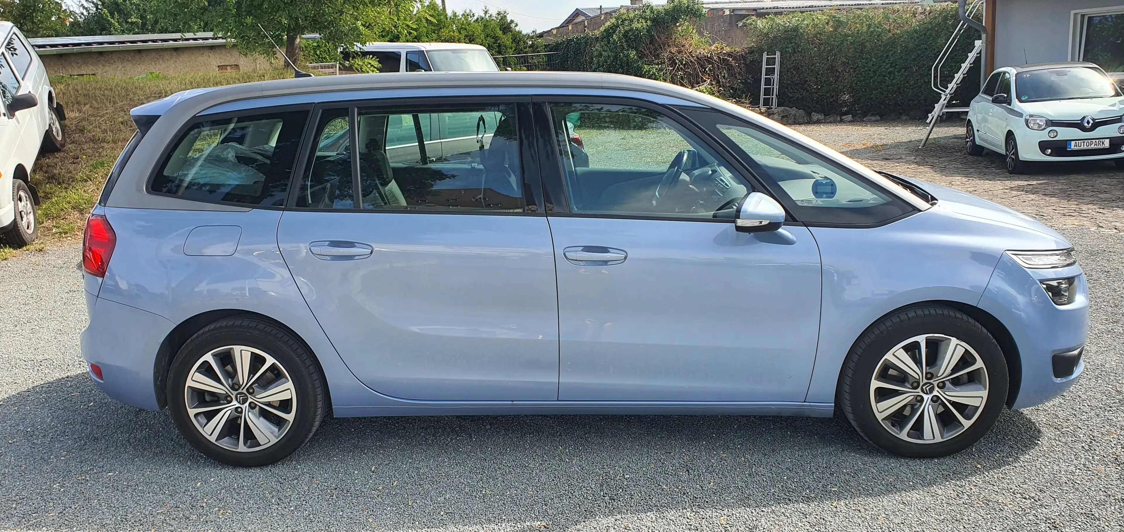 Citroen Grand C4 SpaceTourer Selection — photo 9