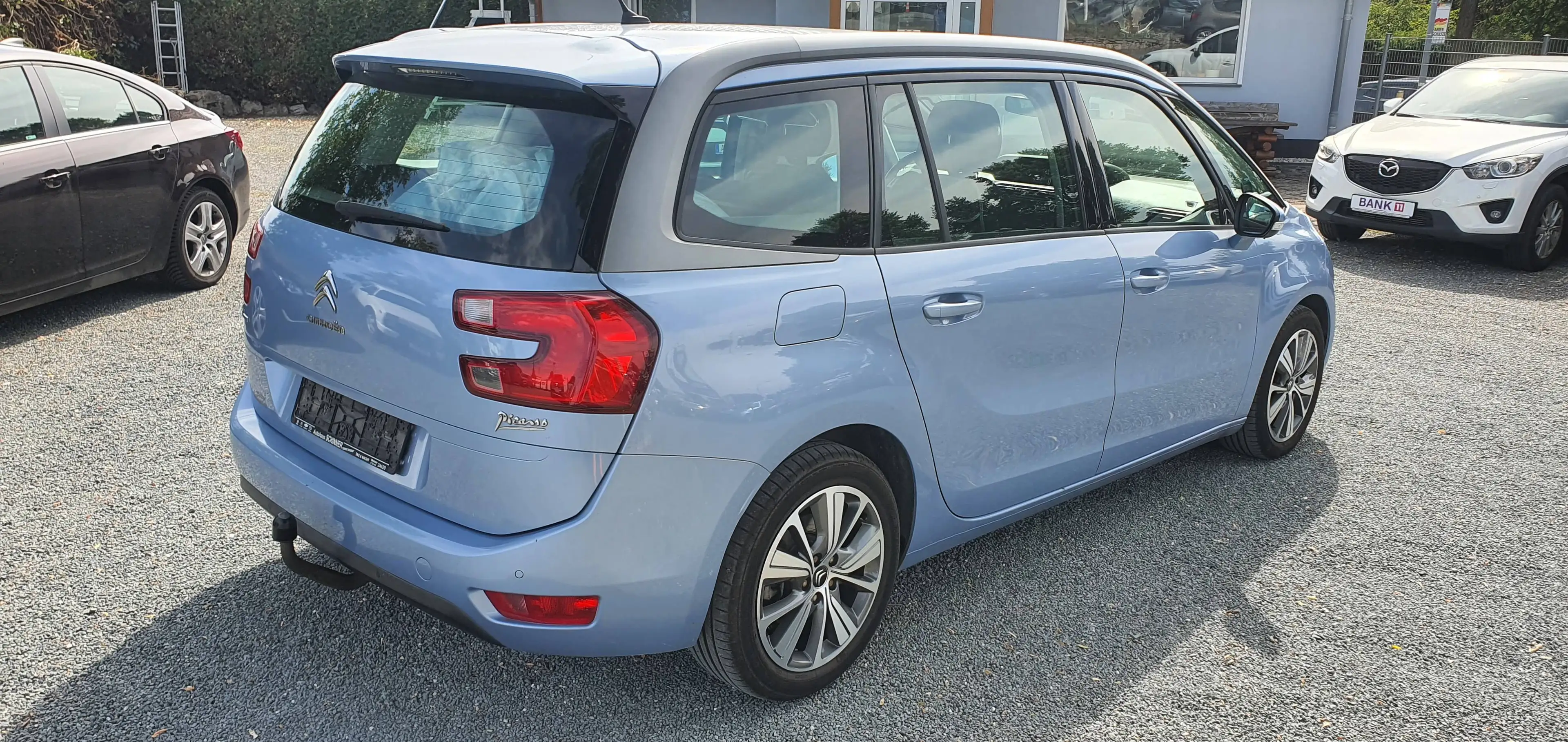 Citroen Grand C4 SpaceTourer Selection — photo 7