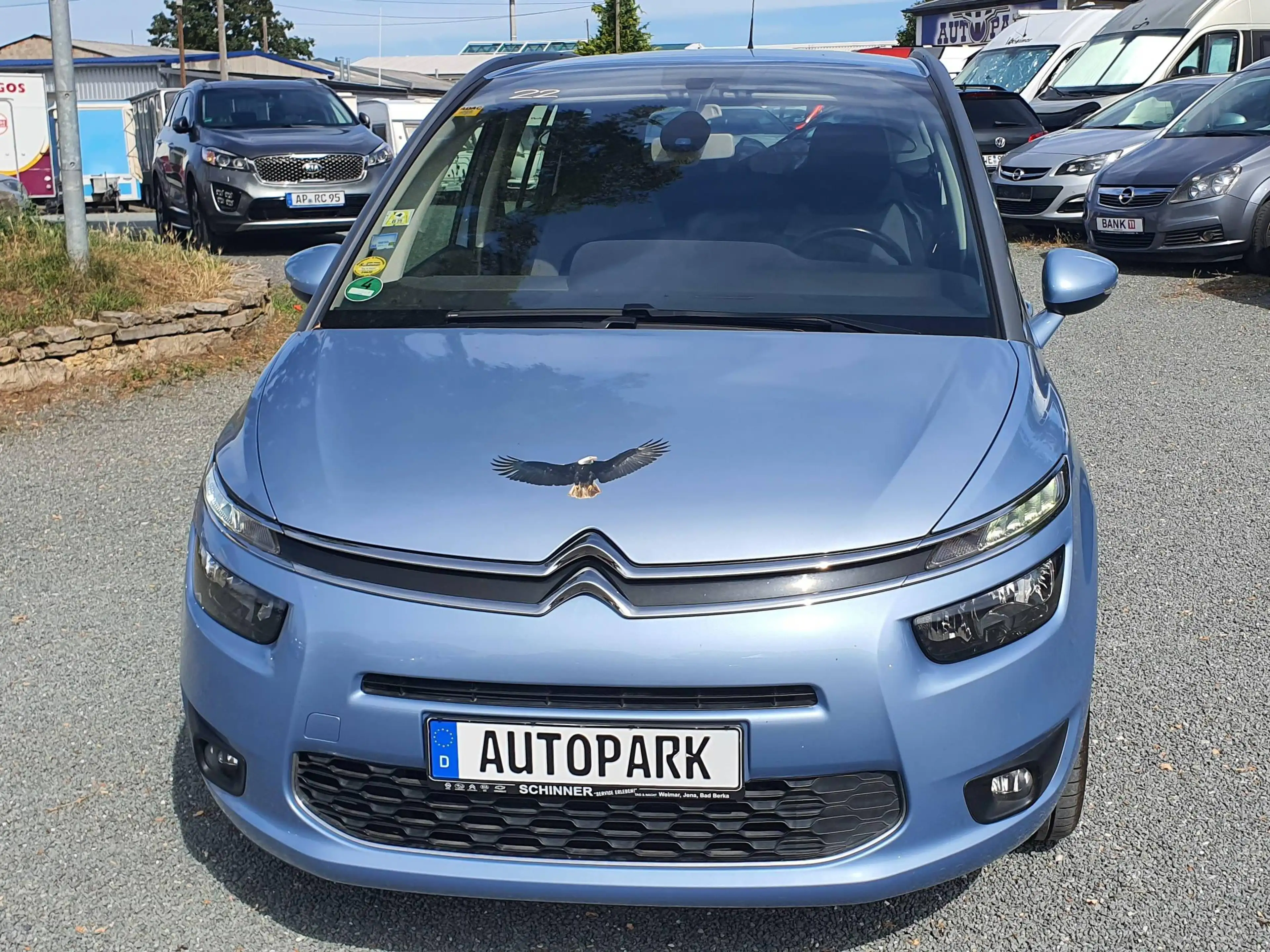 Citroen Grand C4 SpaceTourer Selection — photo 2