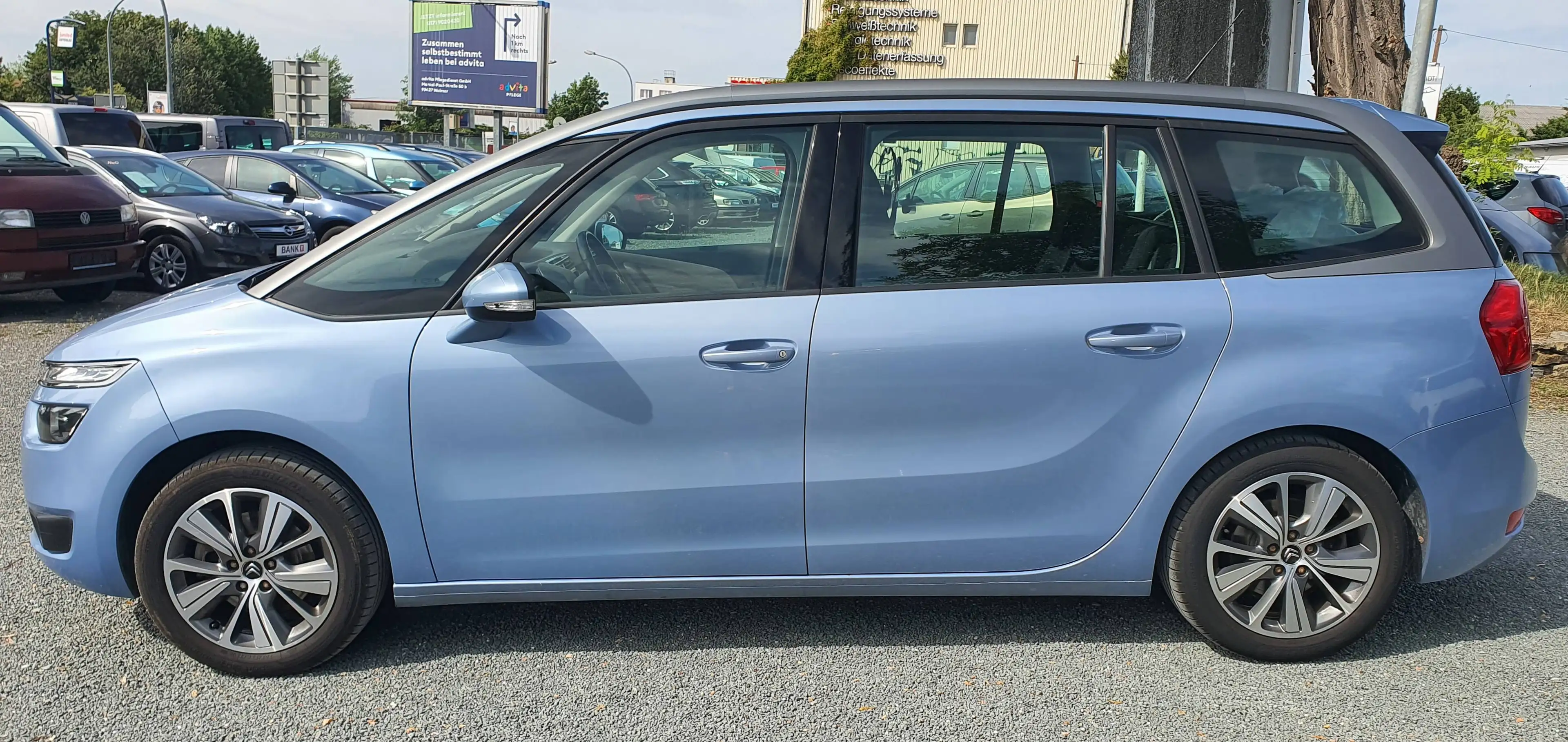 Citroen Grand C4 SpaceTourer Selection — photo 3