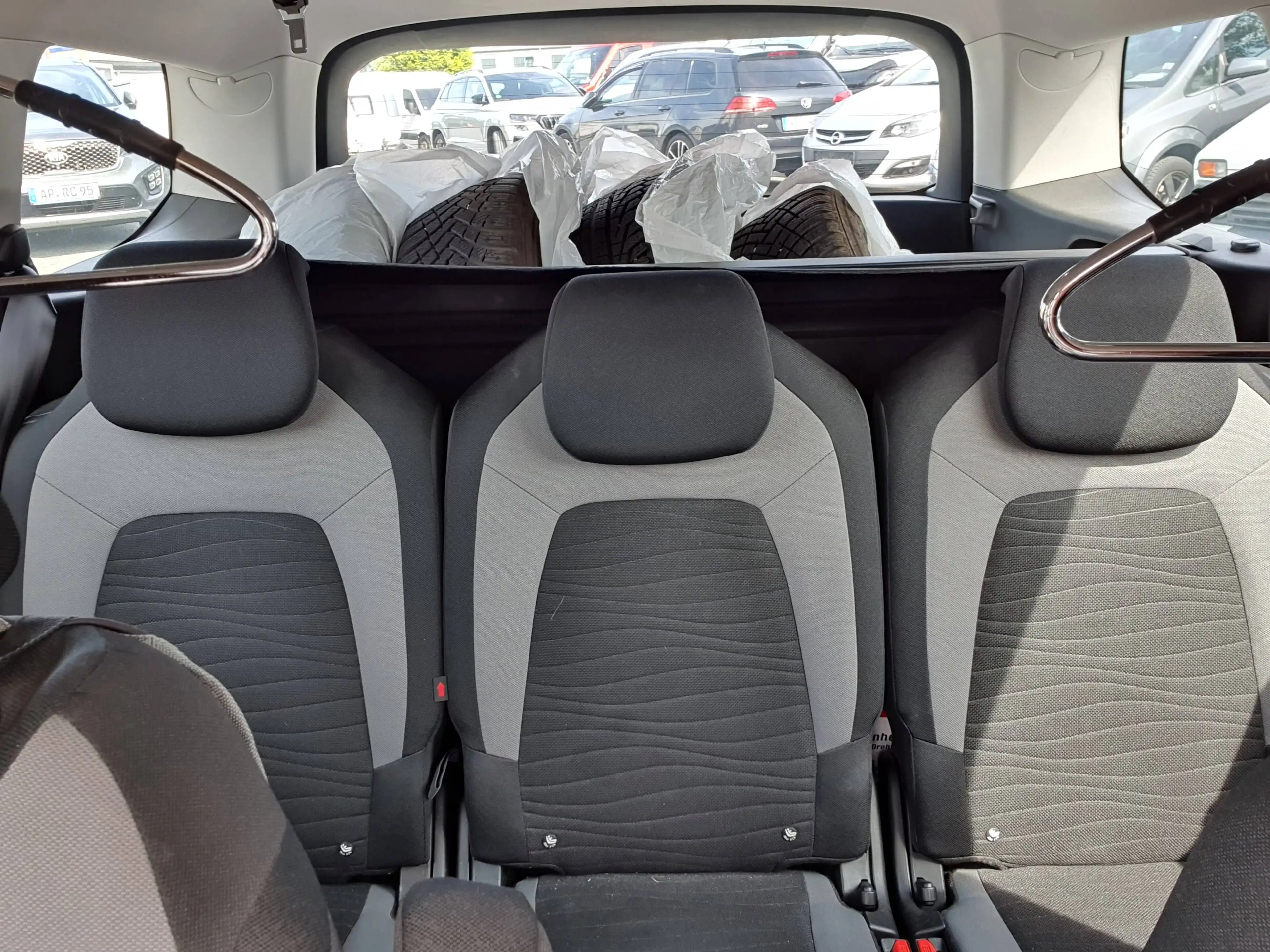Citroen Grand C4 SpaceTourer Selection — photo 18