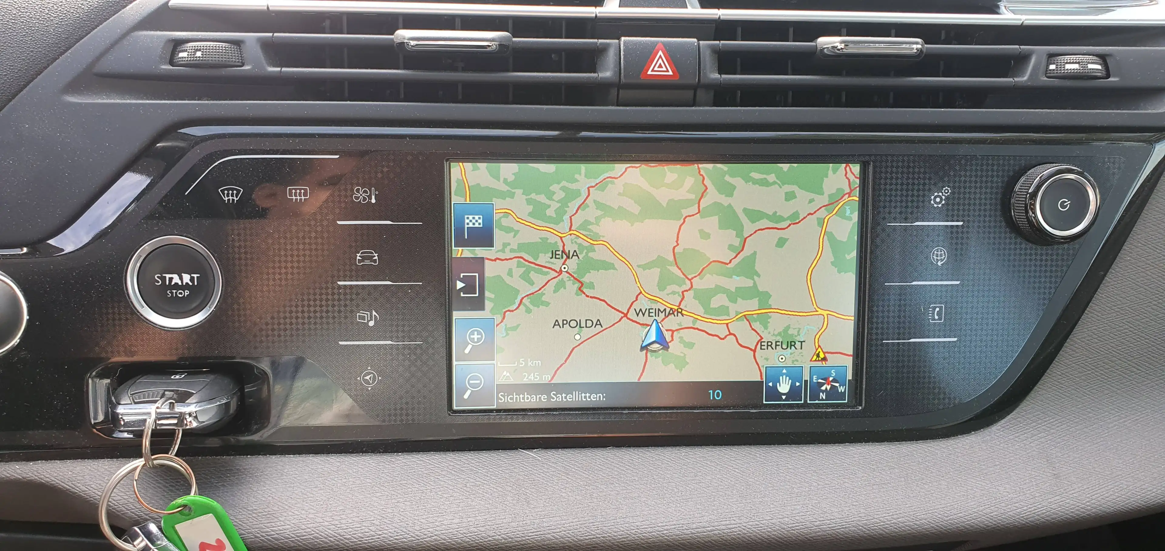 Citroen Grand C4 SpaceTourer Selection — photo 15
