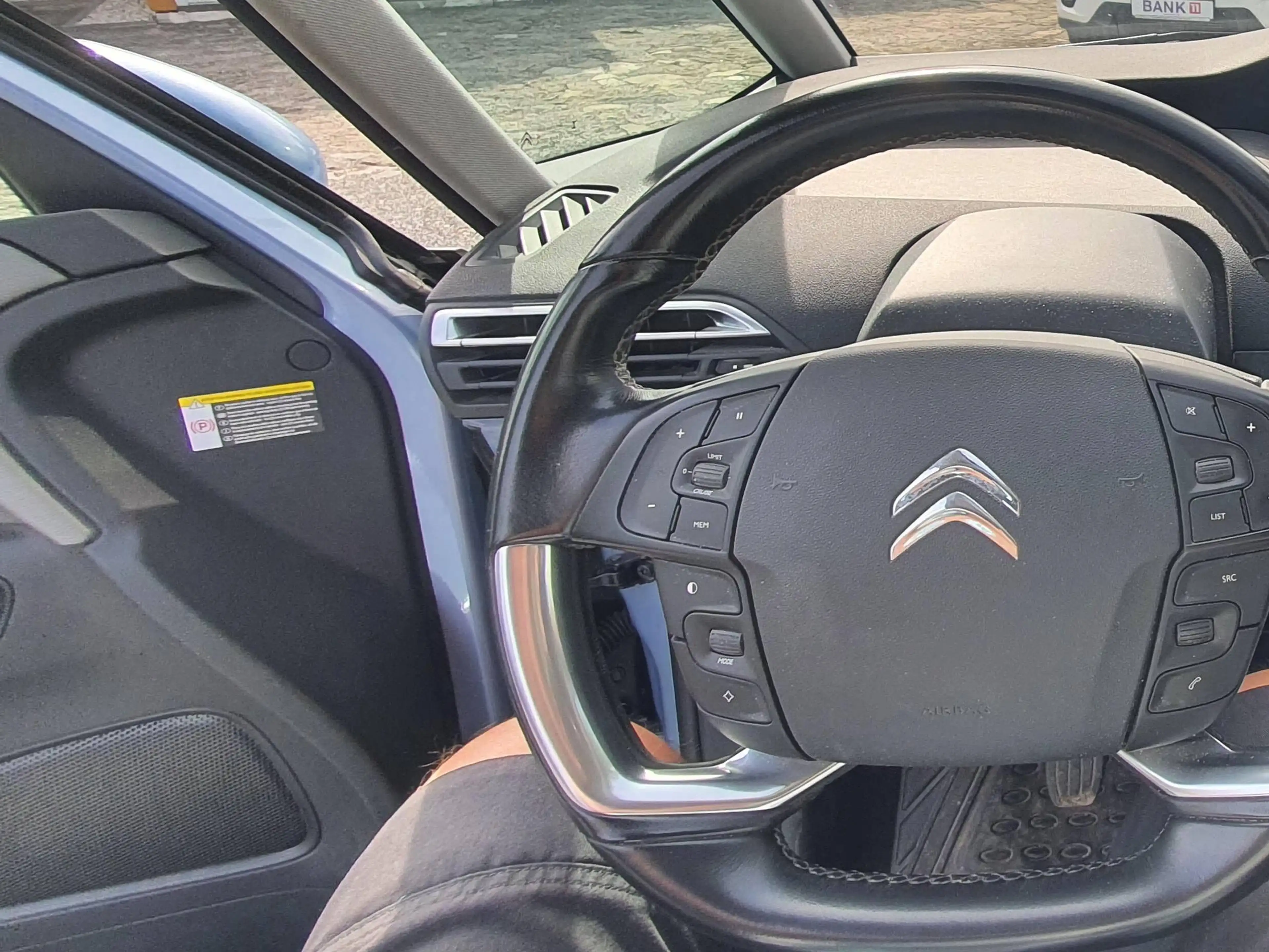 Citroen Grand C4 SpaceTourer Selection — photo 13