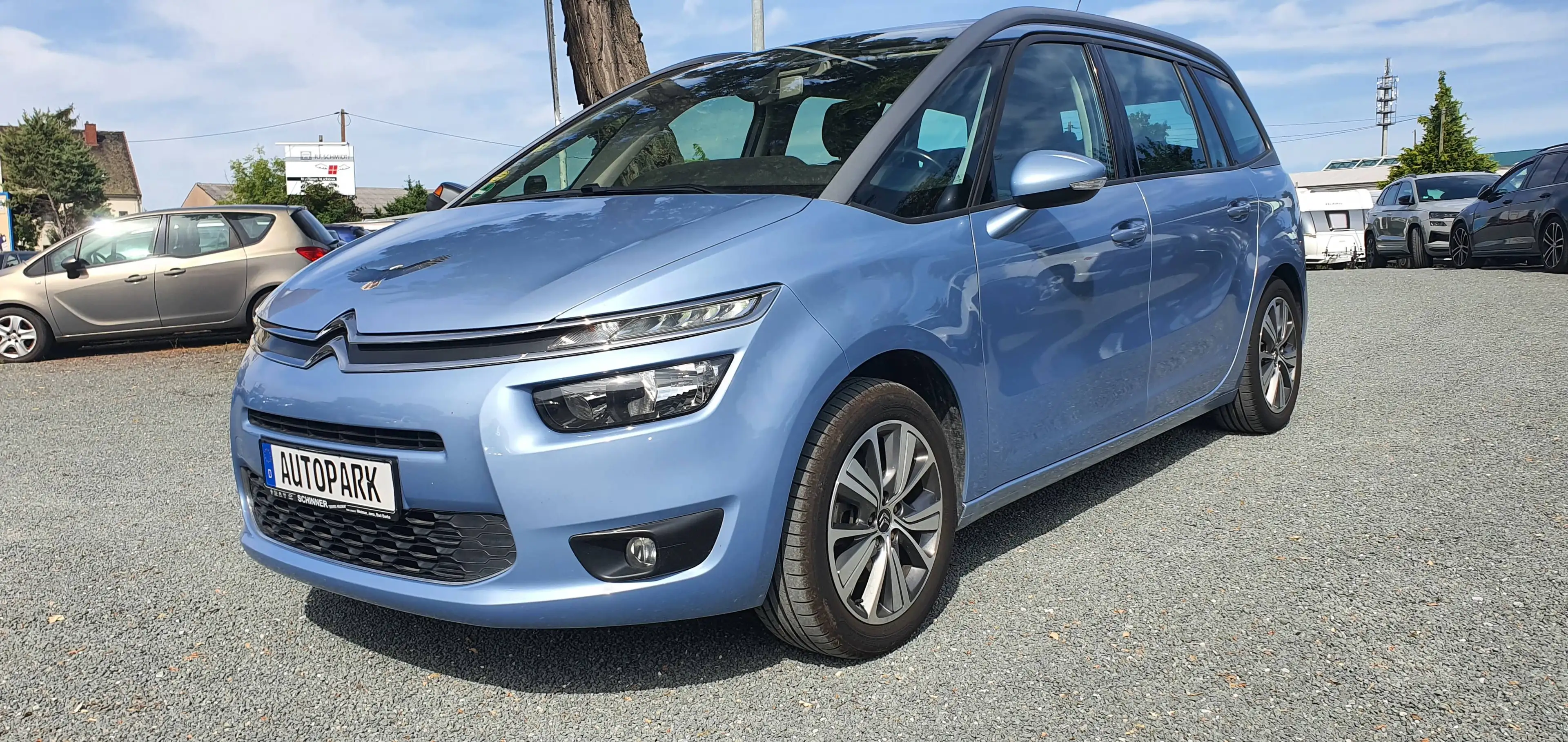 Citroen Grand C4 SpaceTourer Selection