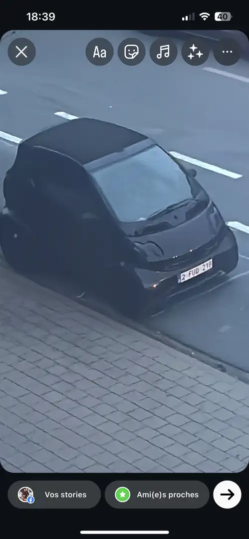 smart city-coupé/city-cabrio 0.6 Turbo Cabrio & Passion Softouch - 2