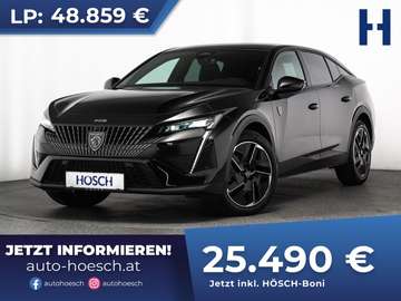 GT PureTech 130 Aut. 360° KOMFORT ASSISTENZ
