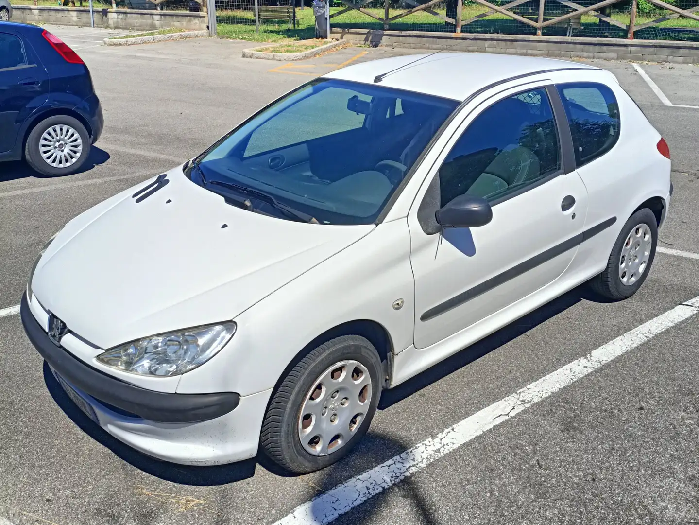 Peugeot 207 207 3p 1.6 hdi 16v XS Bianco - 1