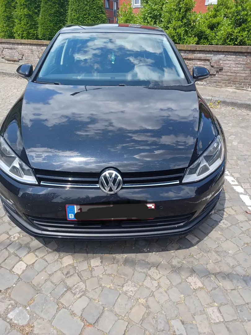 Volkswagen Golf 1.2 TSI Trendline Noir - 2