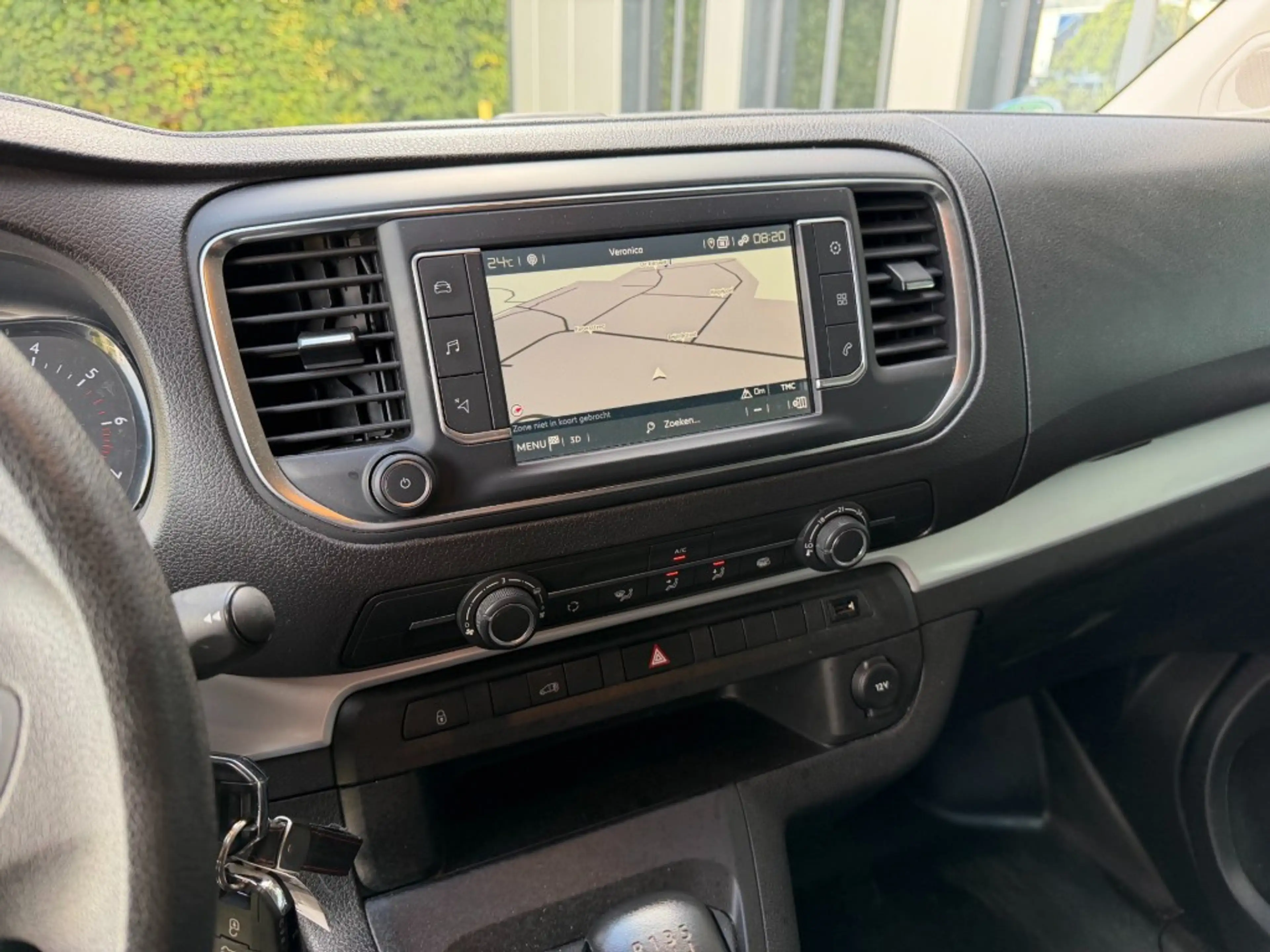 Peugeot Expert 2.0 MultiJet Extra Lang L3H1 145PK Navi Camera App — photo 12
