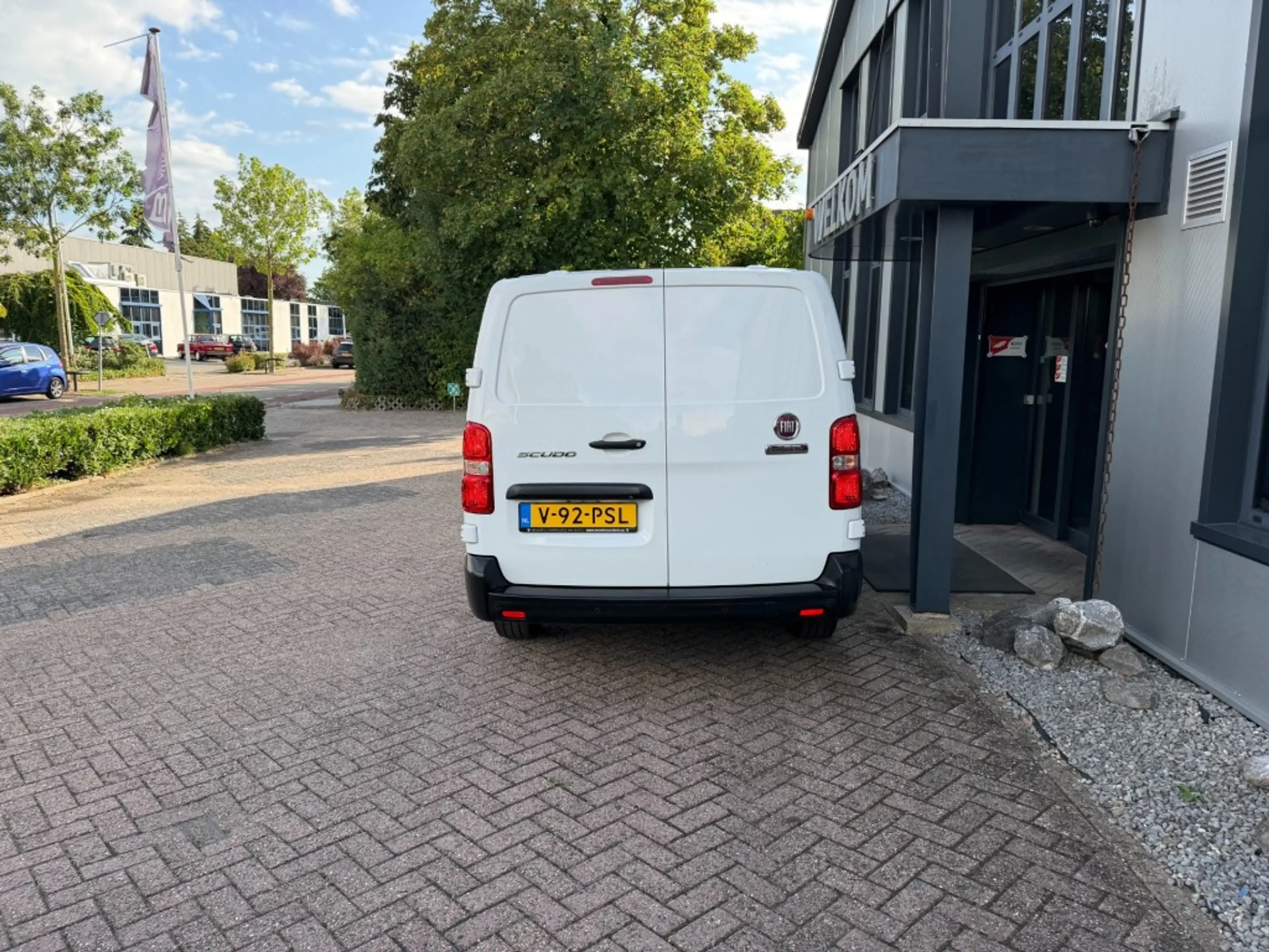 Peugeot Expert 2.0 MultiJet Extra Lang L3H1 145PK Navi Camera App — photo 4