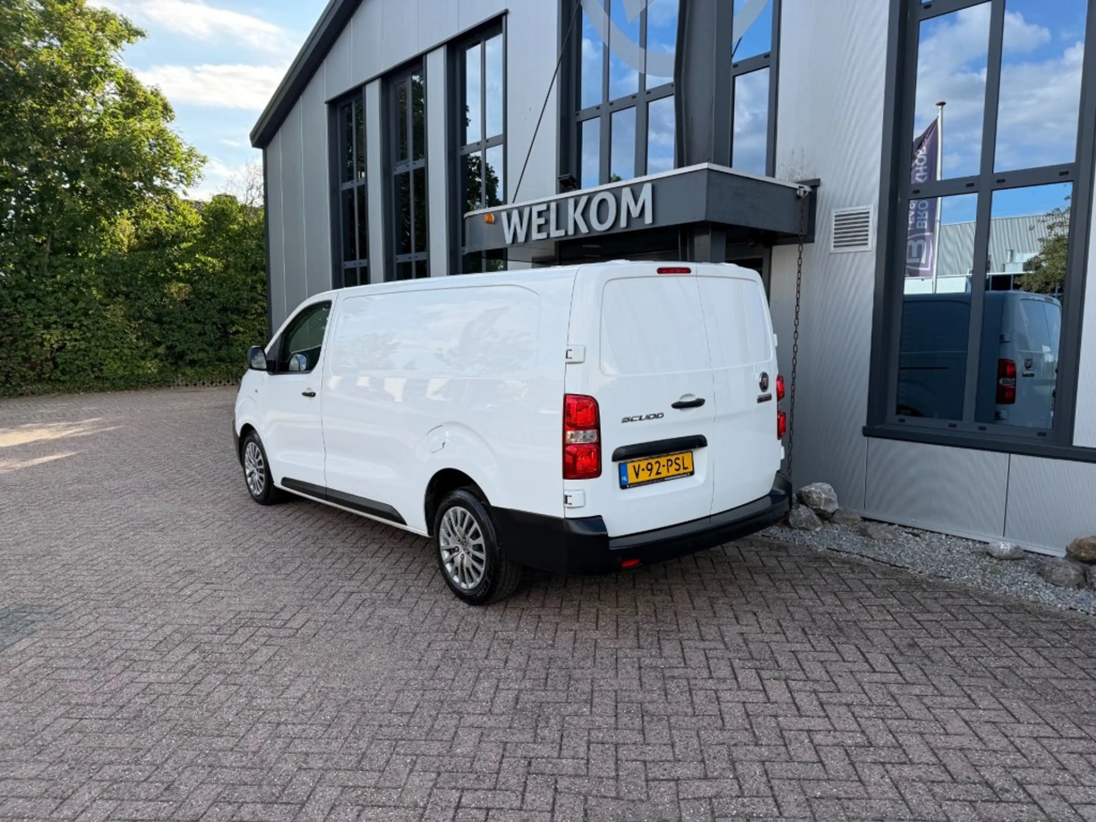 Peugeot Expert 2.0 MultiJet Extra Lang L3H1 145PK Navi Camera App — photo 3