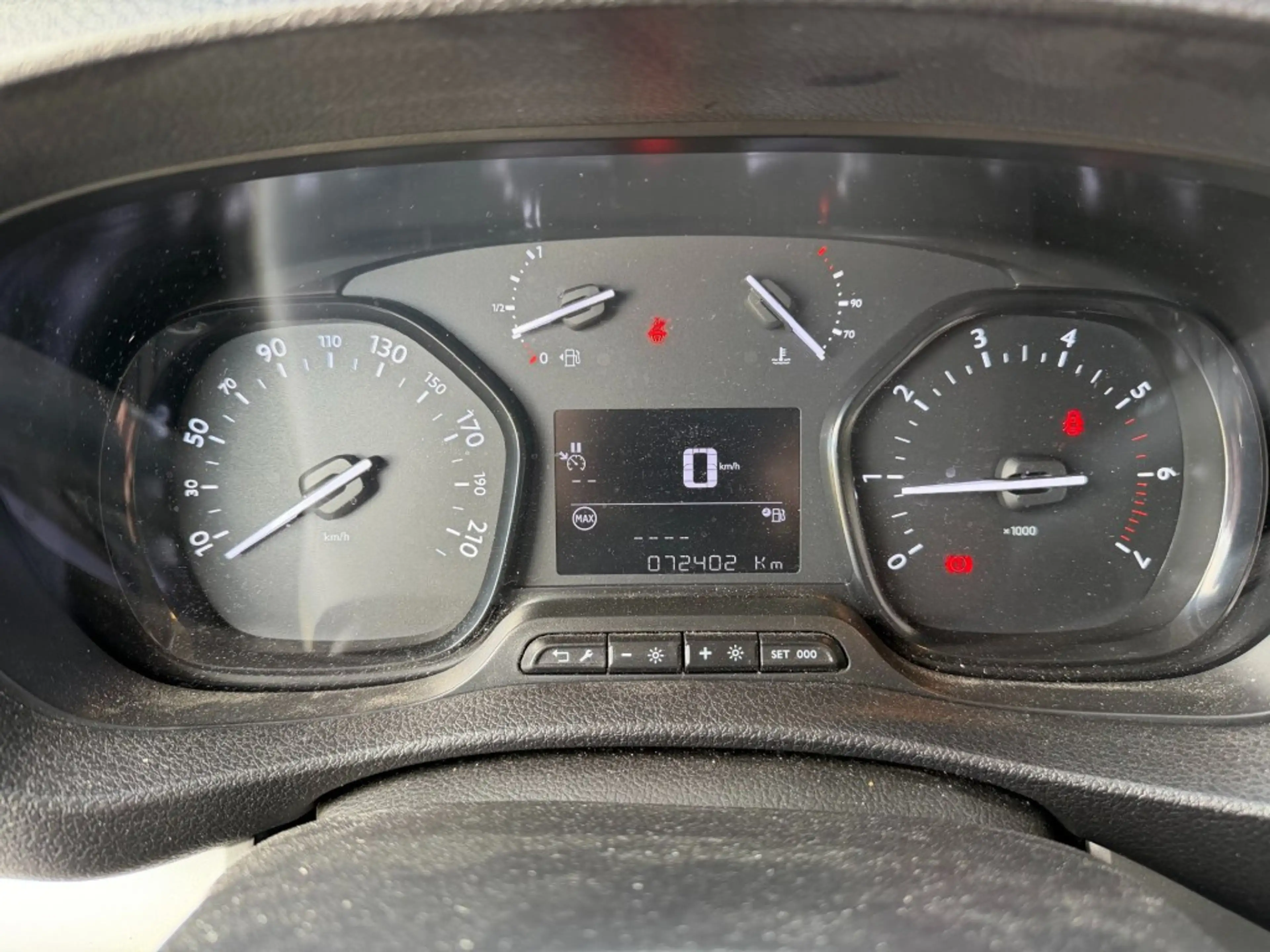 Peugeot Expert 2.0 MultiJet Extra Lang L3H1 145PK Navi Camera App — photo 10