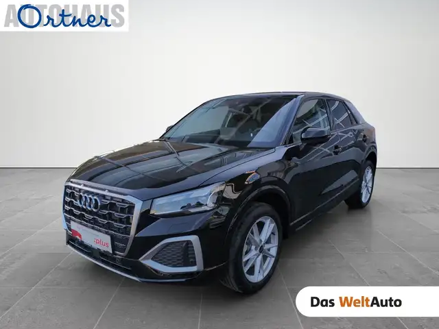 Audi Q2 35 TDI admired