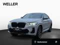 BMW X4 xD 20iA M SPORT AdLED LCPr DrAss Pano Kam 19" Grigio - thumbnail 1