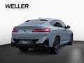 BMW X4 xD 20iA M SPORT AdLED LCPr DrAss Pano Kam 19" Grigio - thumbnail 5