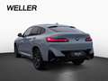 BMW X4 xD 20iA M SPORT AdLED LCPr DrAss Pano Kam 19" Grigio - thumbnail 6