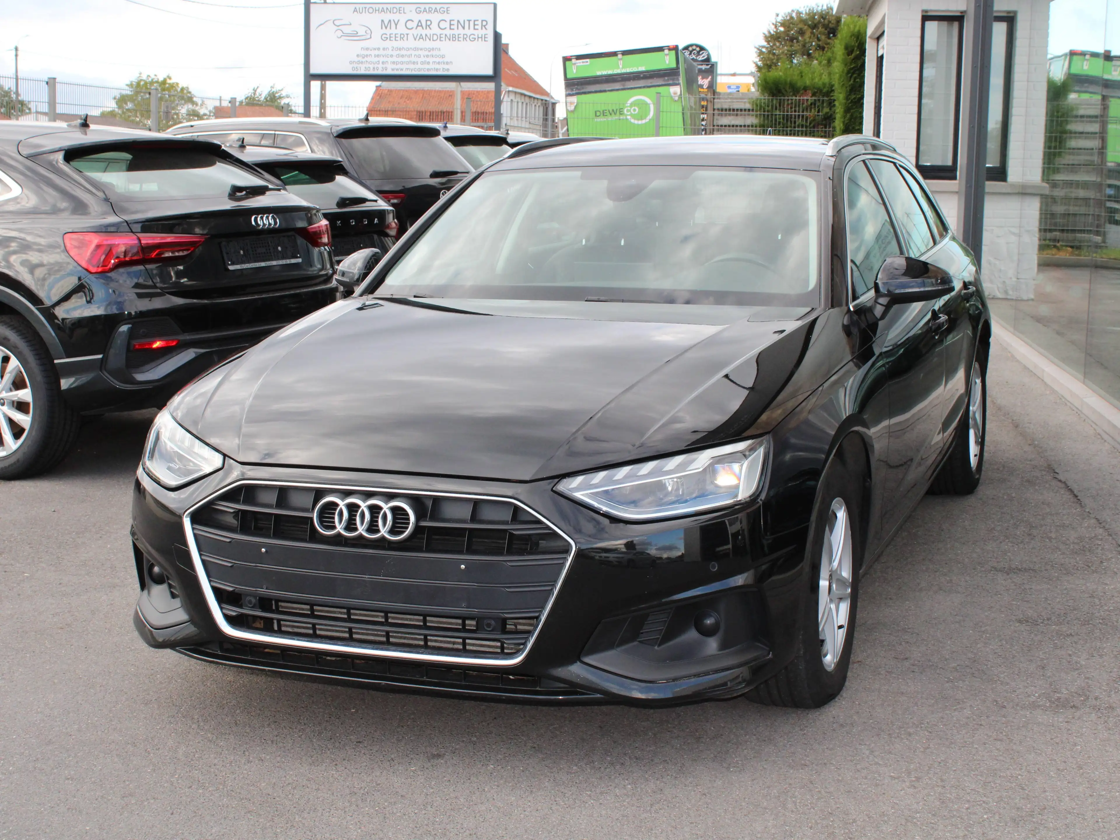 Audi A4 A4 Avant 35 TFSI S tronic (EU6AP)-LEDER-ALU V-VEEL OPTIES — photo 3