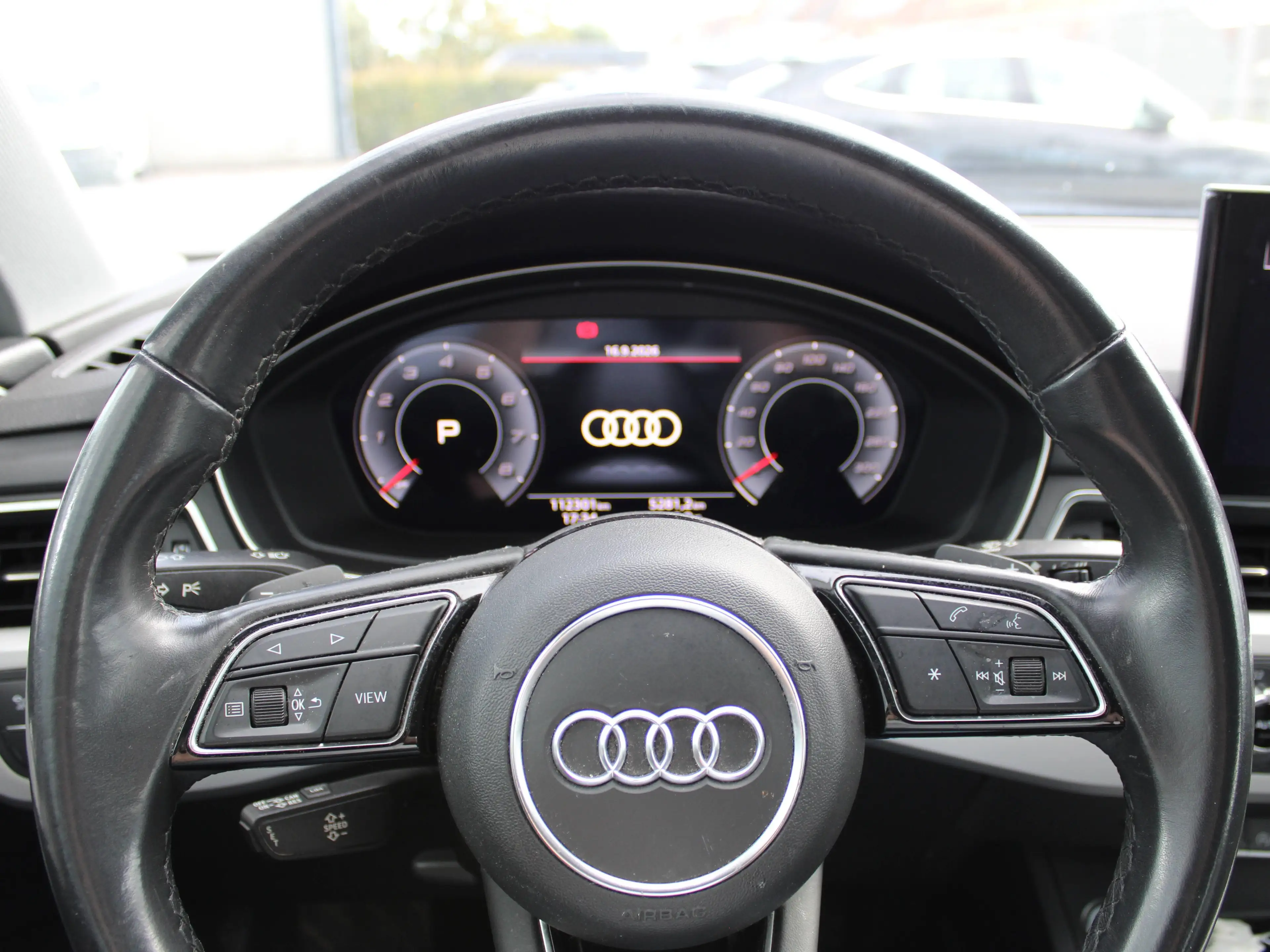 Audi A4 A4 Avant 35 TFSI S tronic (EU6AP)-LEDER-ALU V-VEEL OPTIES — photo 6