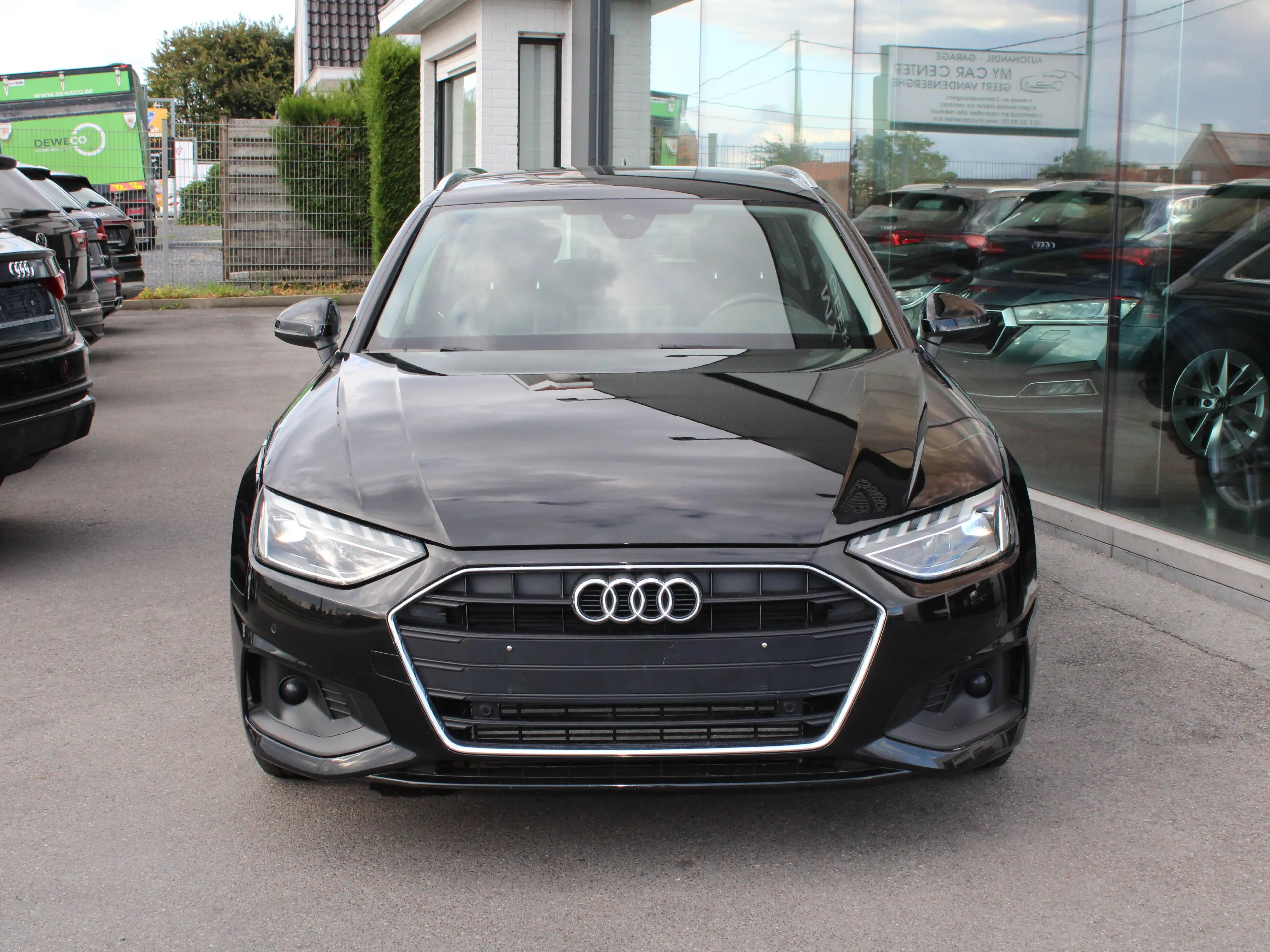 Audi A4 A4 Avant 35 TFSI S tronic (EU6AP)-LEDER-ALU V-VEEL OPTIES — photo 2
