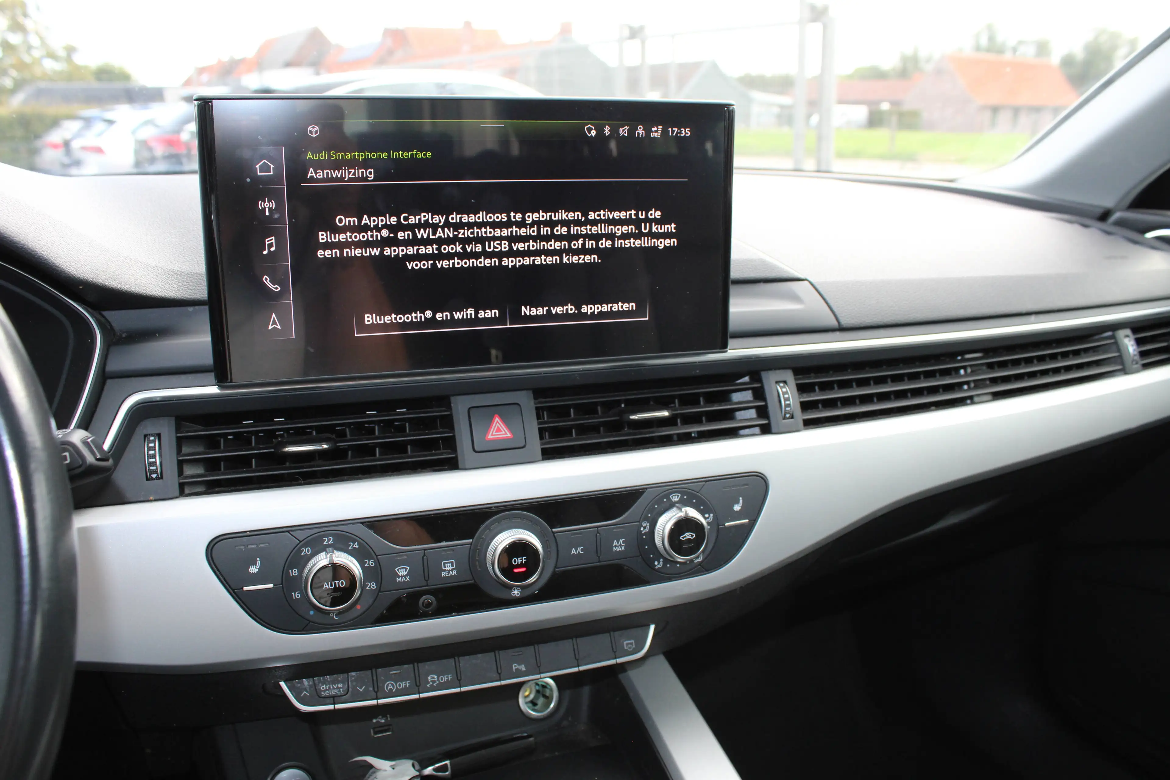 Audi A4 A4 Avant 35 TFSI S tronic (EU6AP)-LEDER-ALU V-VEEL OPTIES — photo 9