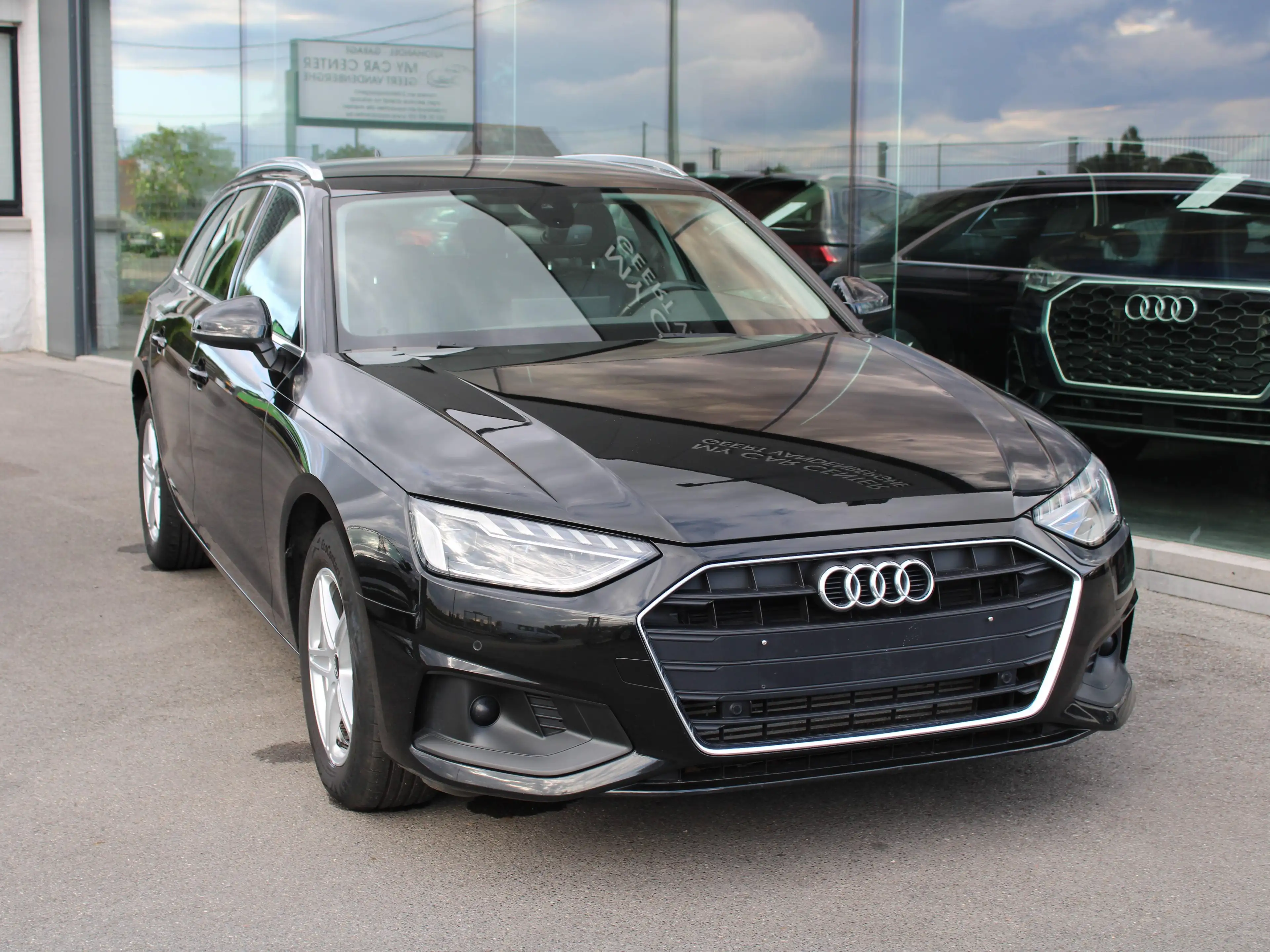Audi A4 A4 Avant 35 TFSI S tronic (EU6AP)-LEDER-ALU V-VEEL OPTIES