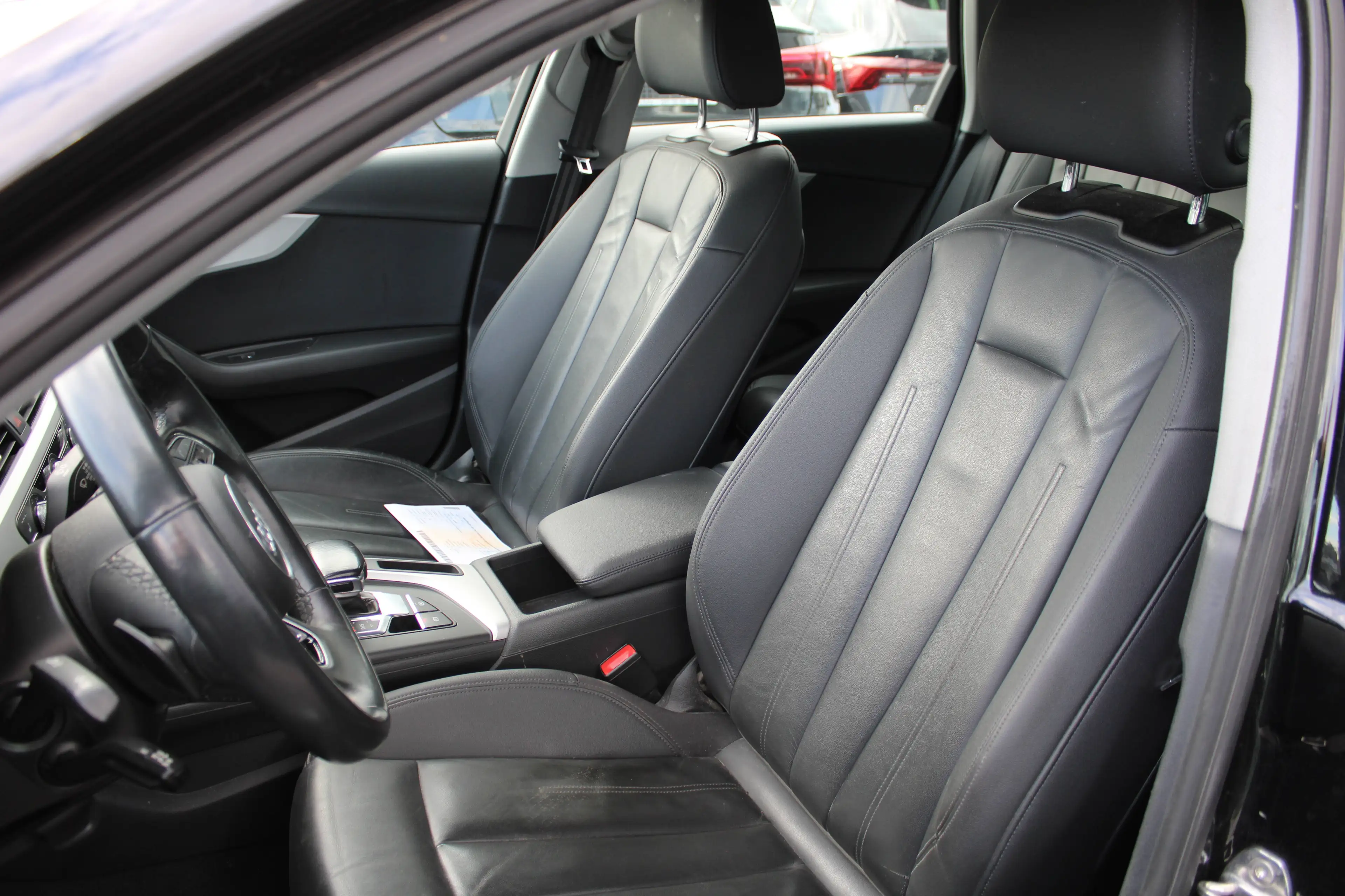 Audi A4 A4 Avant 35 TFSI S tronic (EU6AP)-LEDER-ALU V-VEEL OPTIES — photo 4