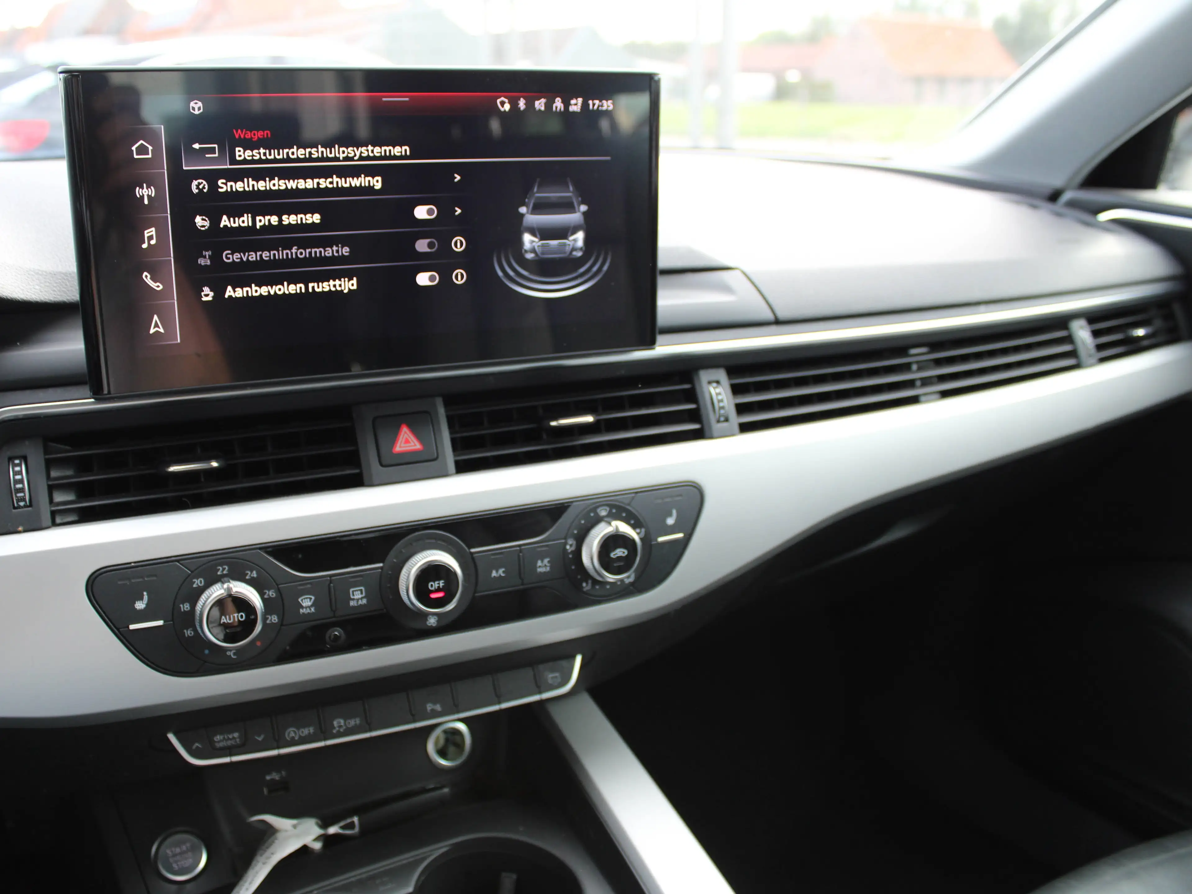 Audi A4 A4 Avant 35 TFSI S tronic (EU6AP)-LEDER-ALU V-VEEL OPTIES — photo 7