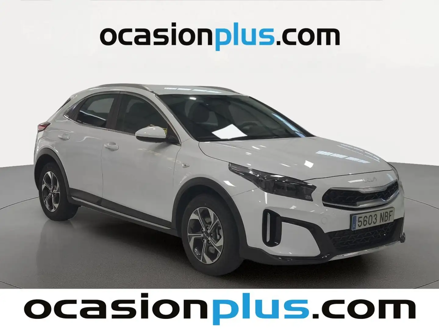 Kia XCeed 1.0 T-GDi Drive Blanco - 2