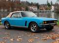 Jensen Interceptor MKIII Cabriolet 1974 Azul - thumbnail 11
