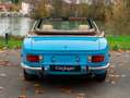 Jensen Interceptor MKIII Cabriolet 1974 Azul - thumbnail 6