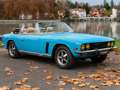 Jensen Interceptor MKIII Cabriolet 1974 Azul - thumbnail 1