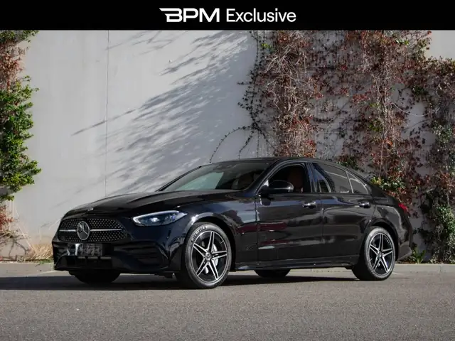 Mercedes-Benz C 30 AMG 300 e 204+129ch AMG Line