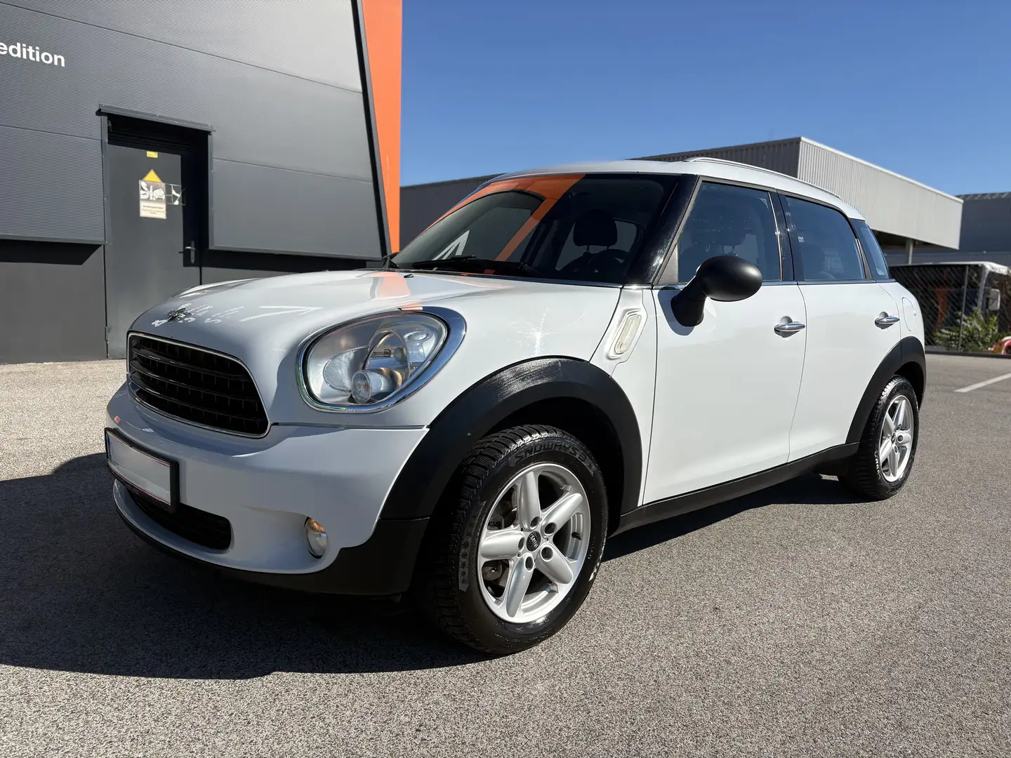 MINI One Countryman 1,6 - 1